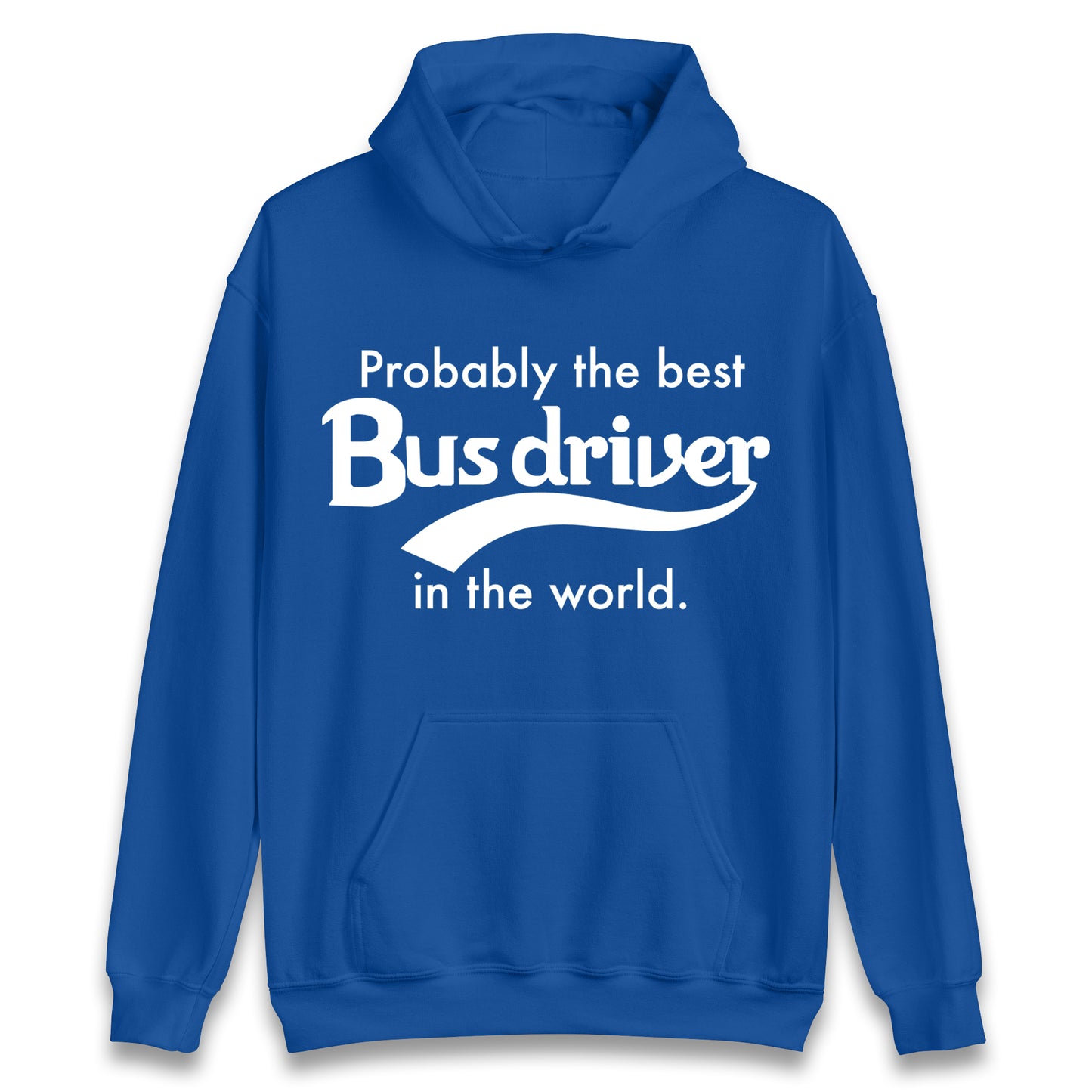 Bus Driver Hoodie