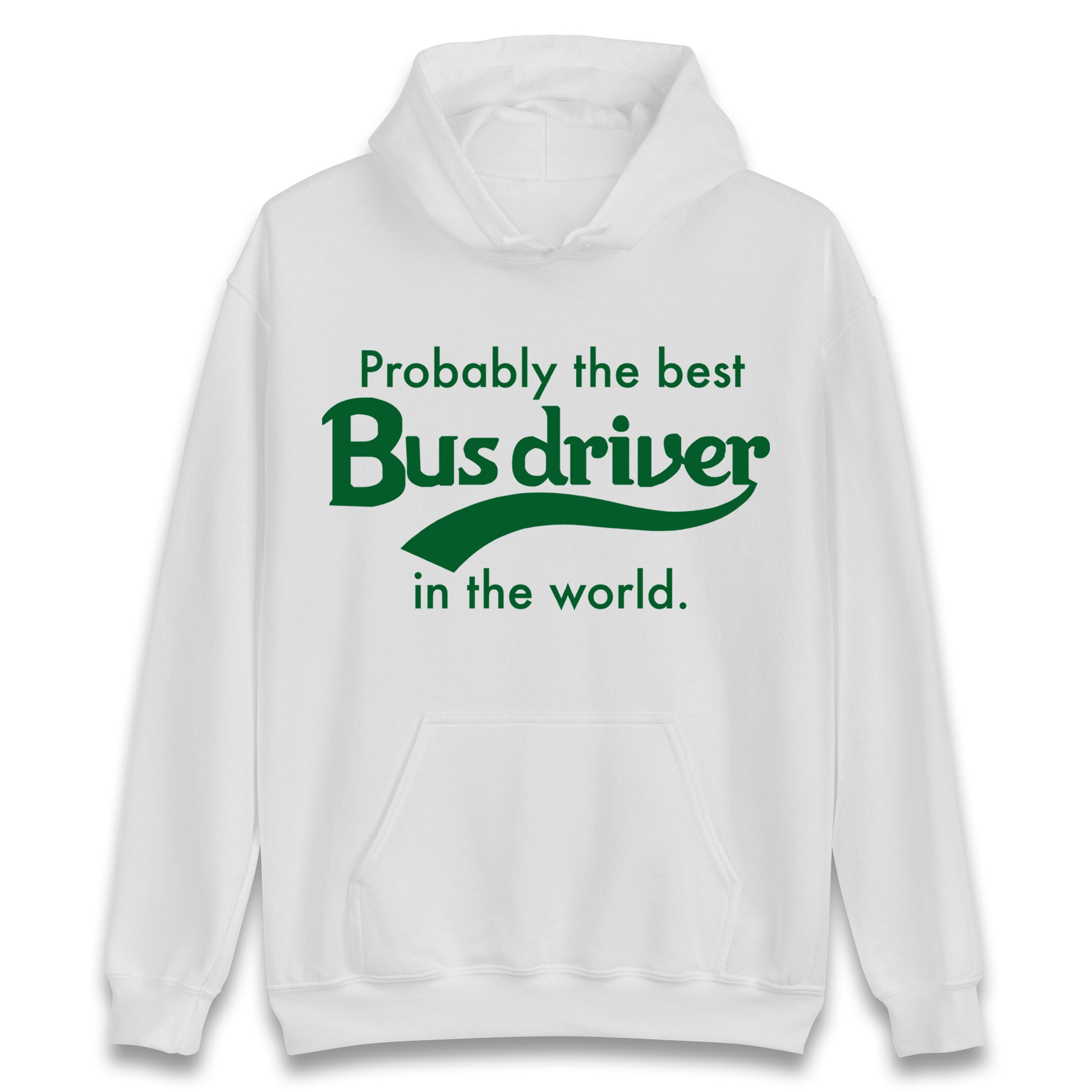 Bus Driver Hoodie