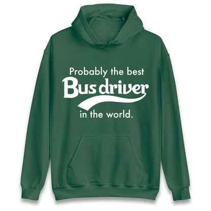 Bus Driver Hoodie