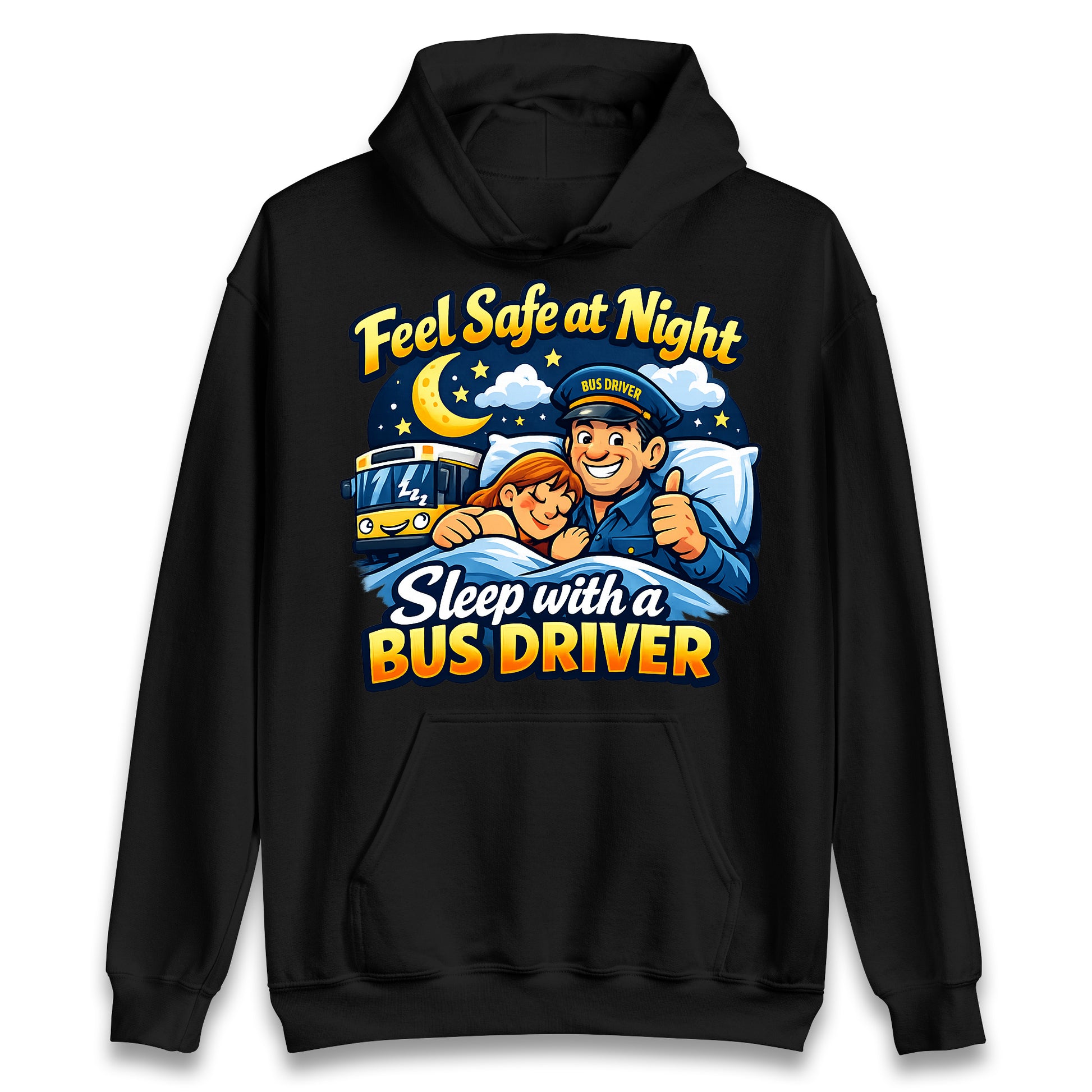 Bus Driver Hoodies