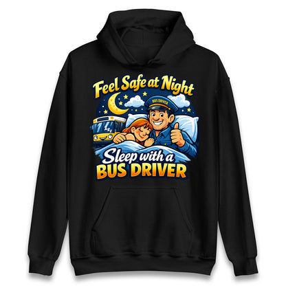 Bus Driver Hoodies