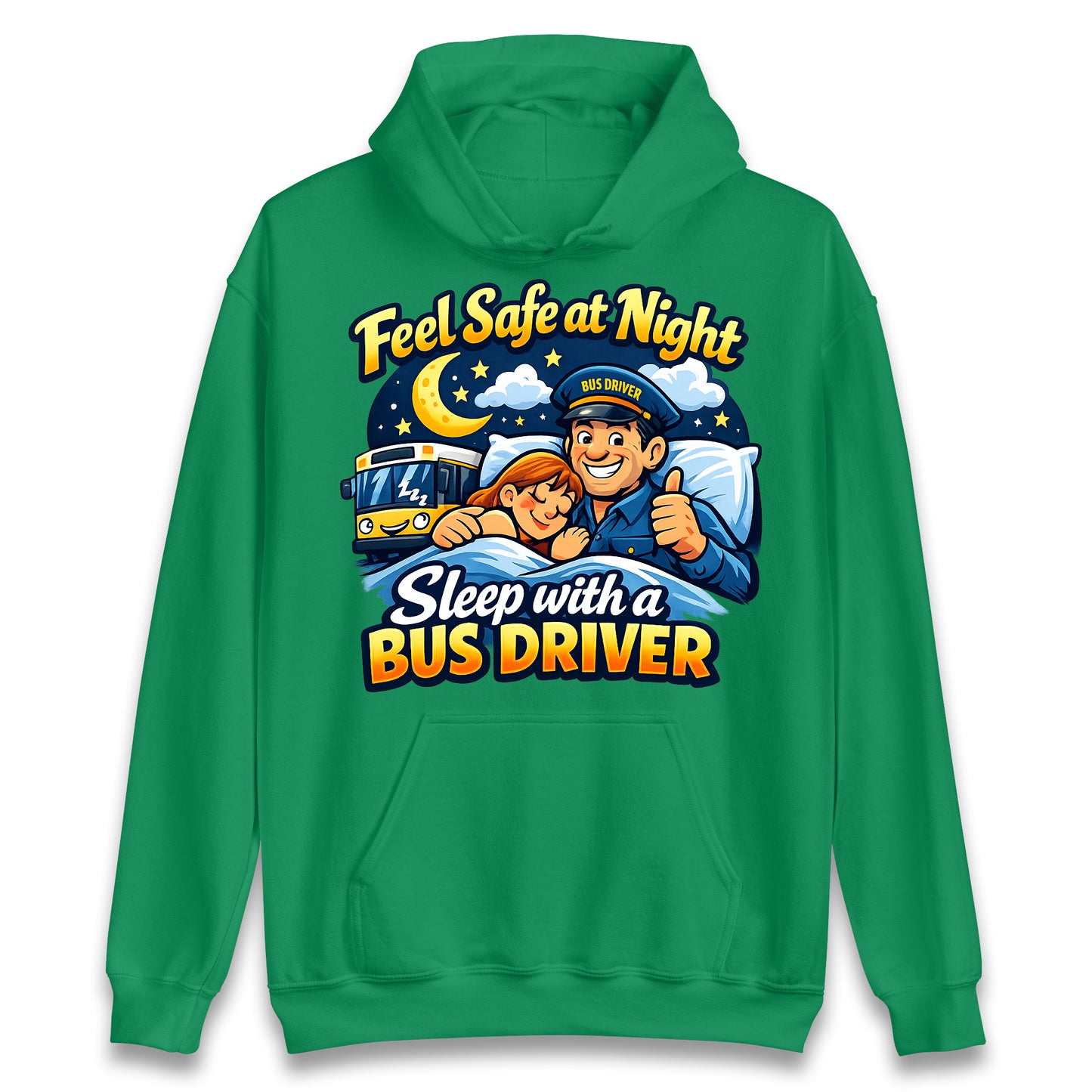 Bus Driver Hoodies