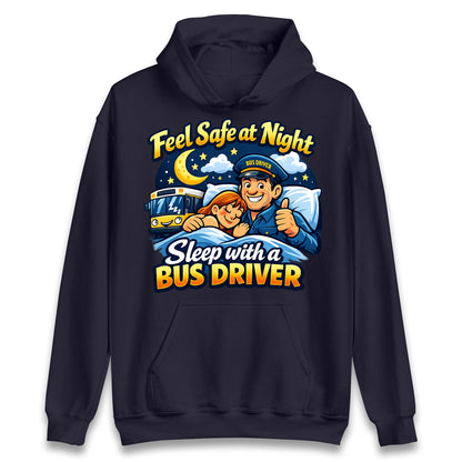 Bus Driver Hoodies