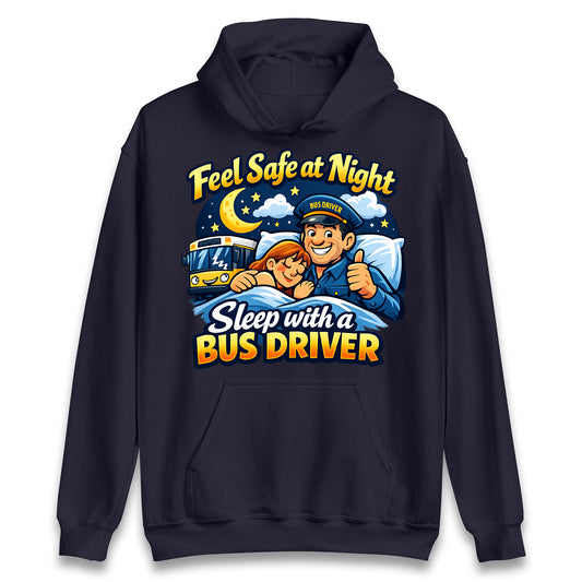 Bus Driver Hoodies