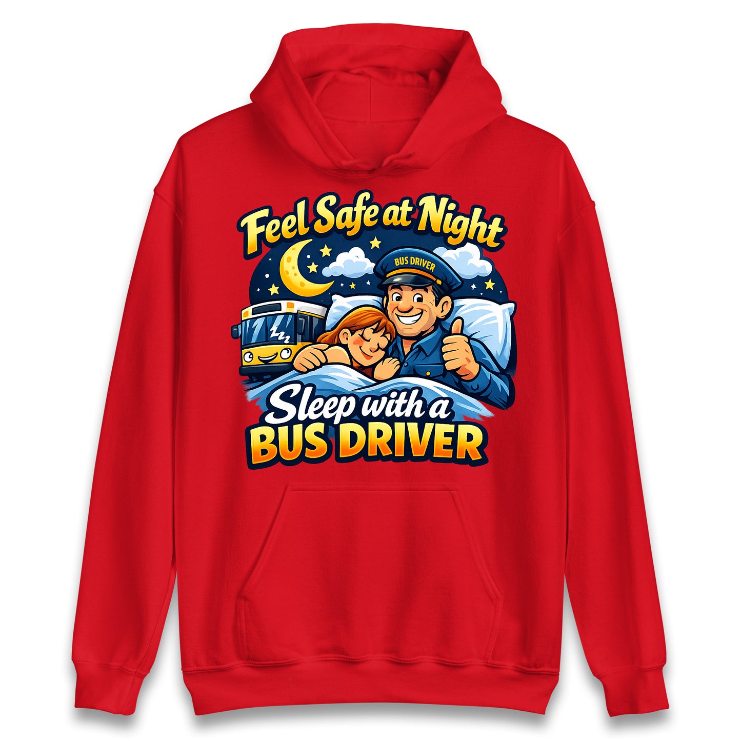Bus Driver Hoodies
