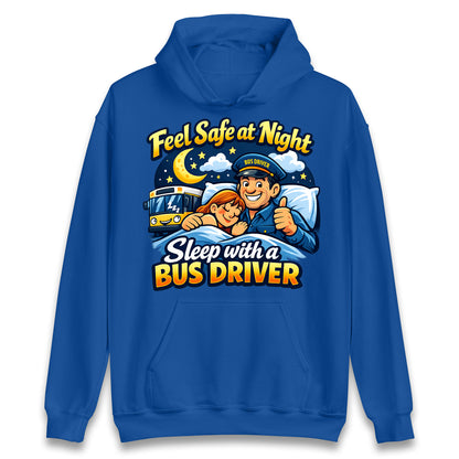 Bus Driver Hoodies
