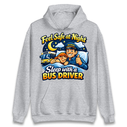 Bus Driver Hoodies