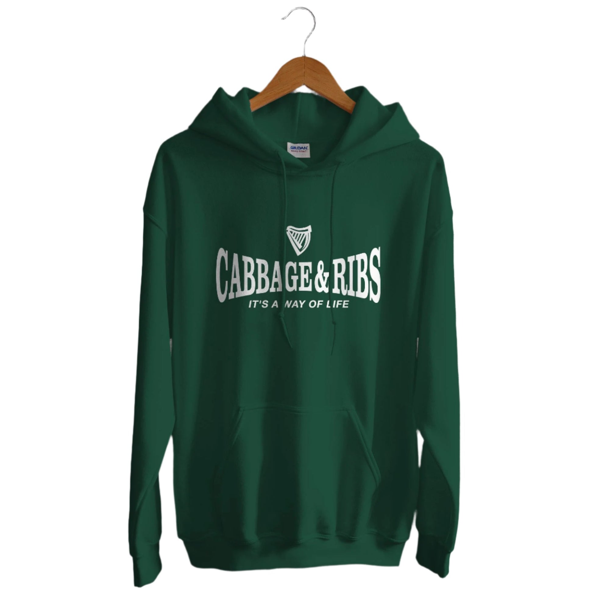 Cabbage & Ribs Hoodie