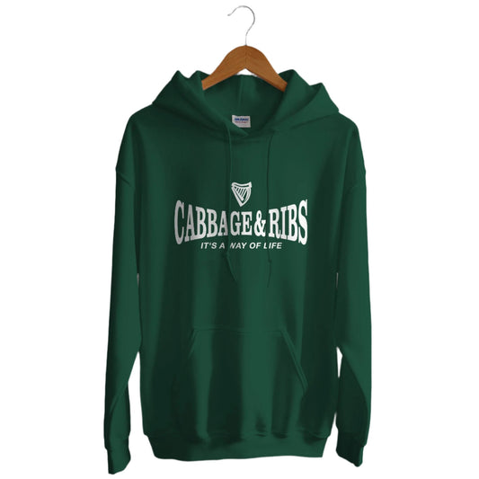 Cabbage & Ribs Hoodie