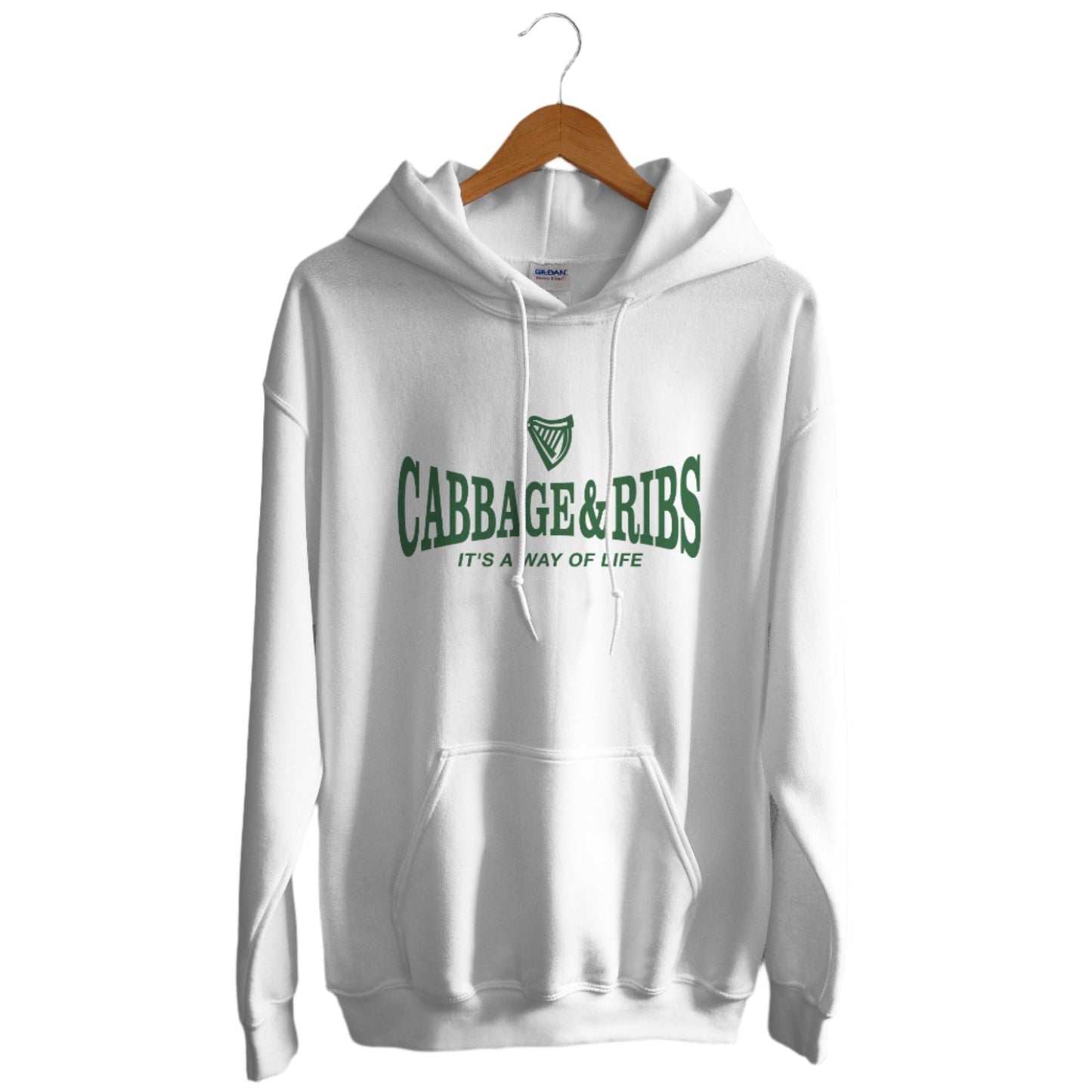 Cabbage & Ribs Hoodie