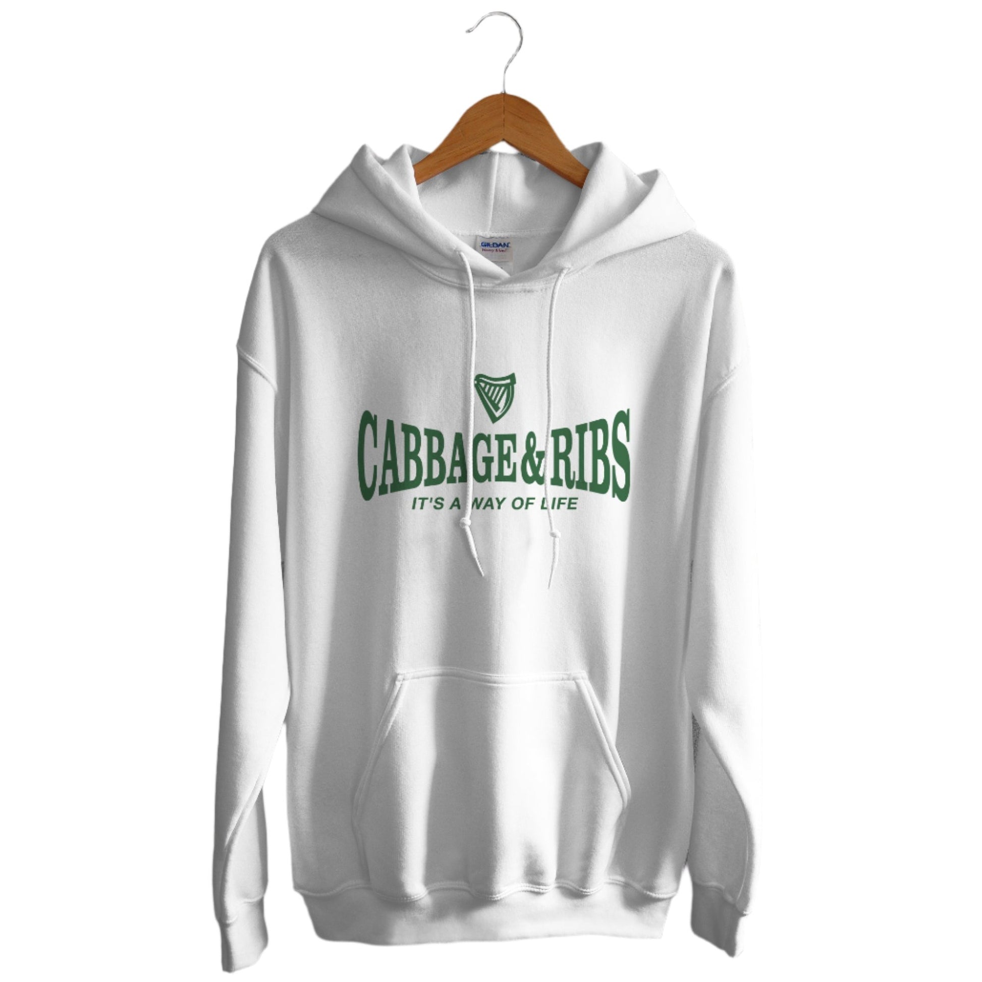 Cabbage & Ribs Hoodie