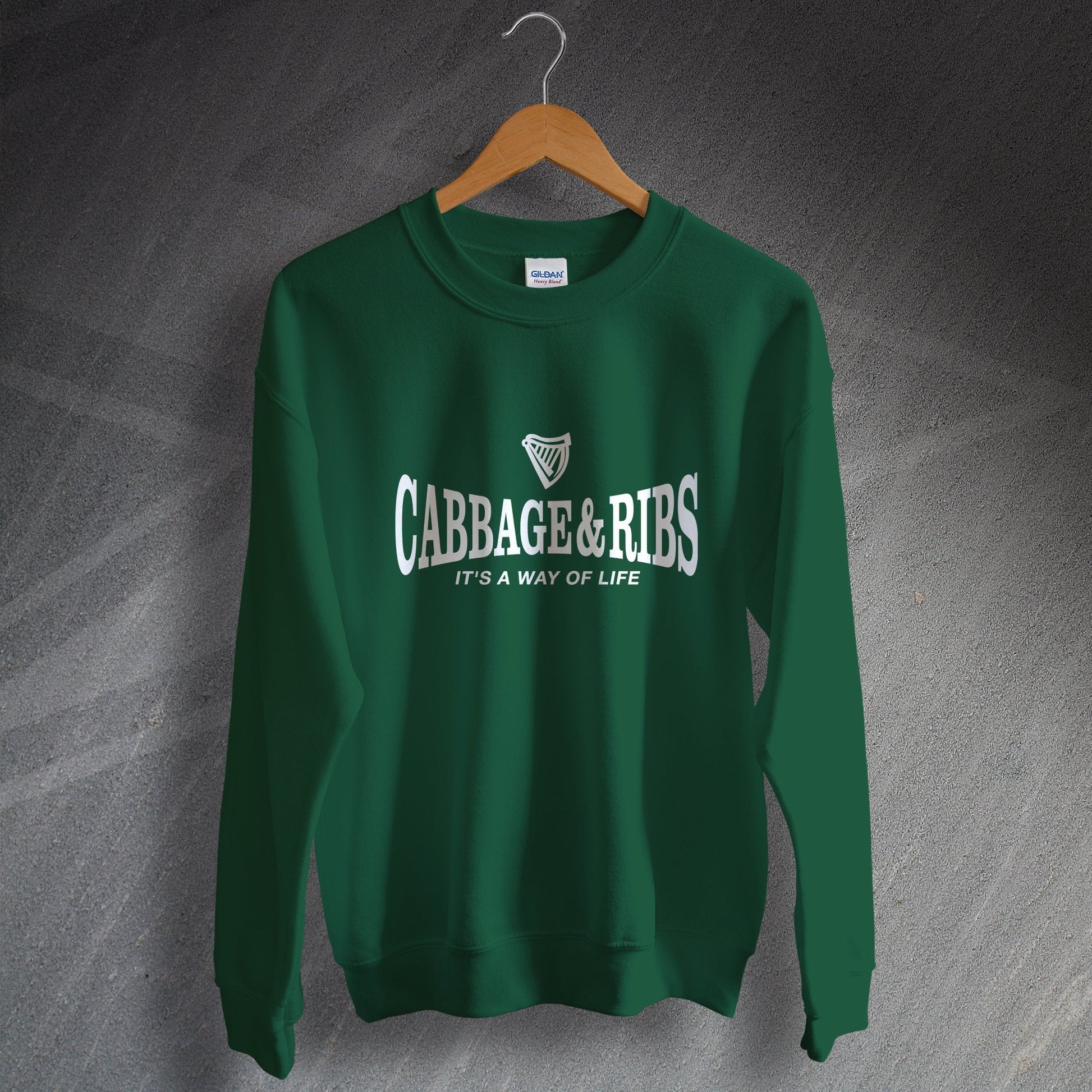 Hibs Football Sweatshirt