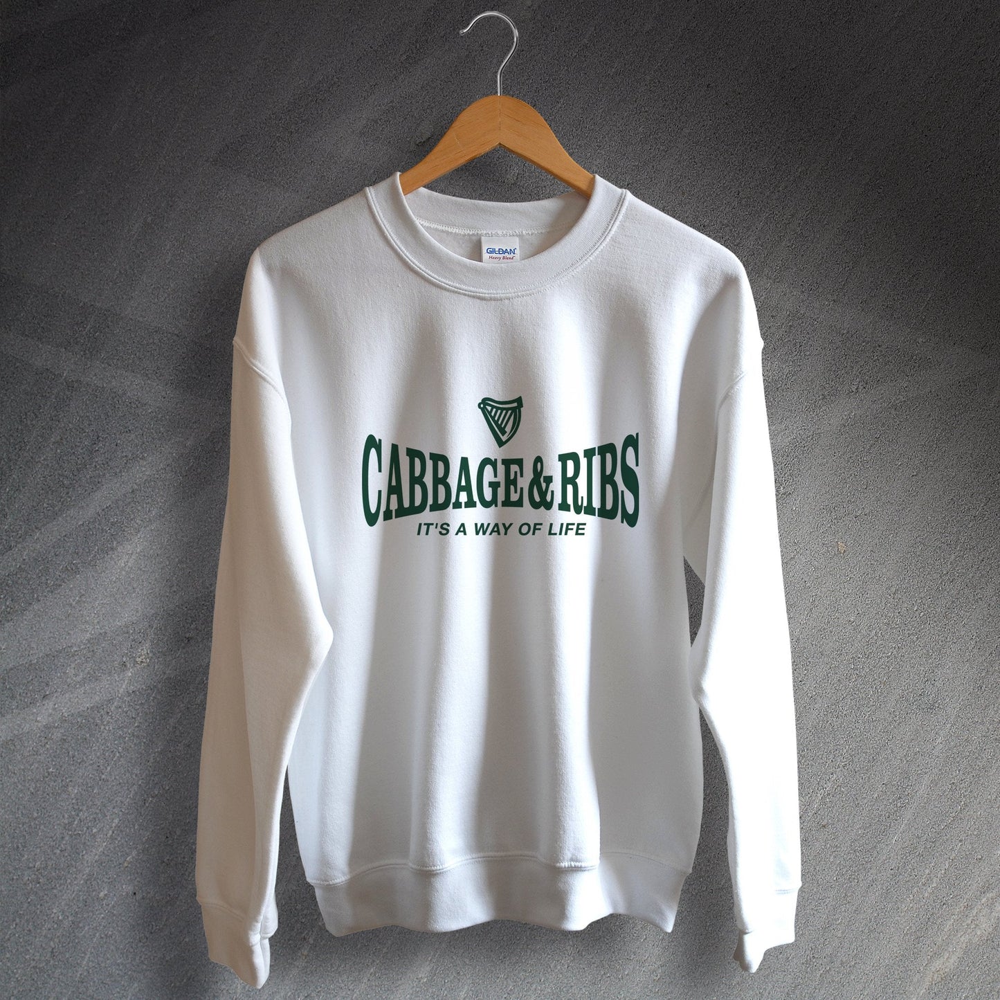 Hibs Football Sweatshirt