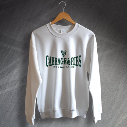 Hibs Football Sweatshirt