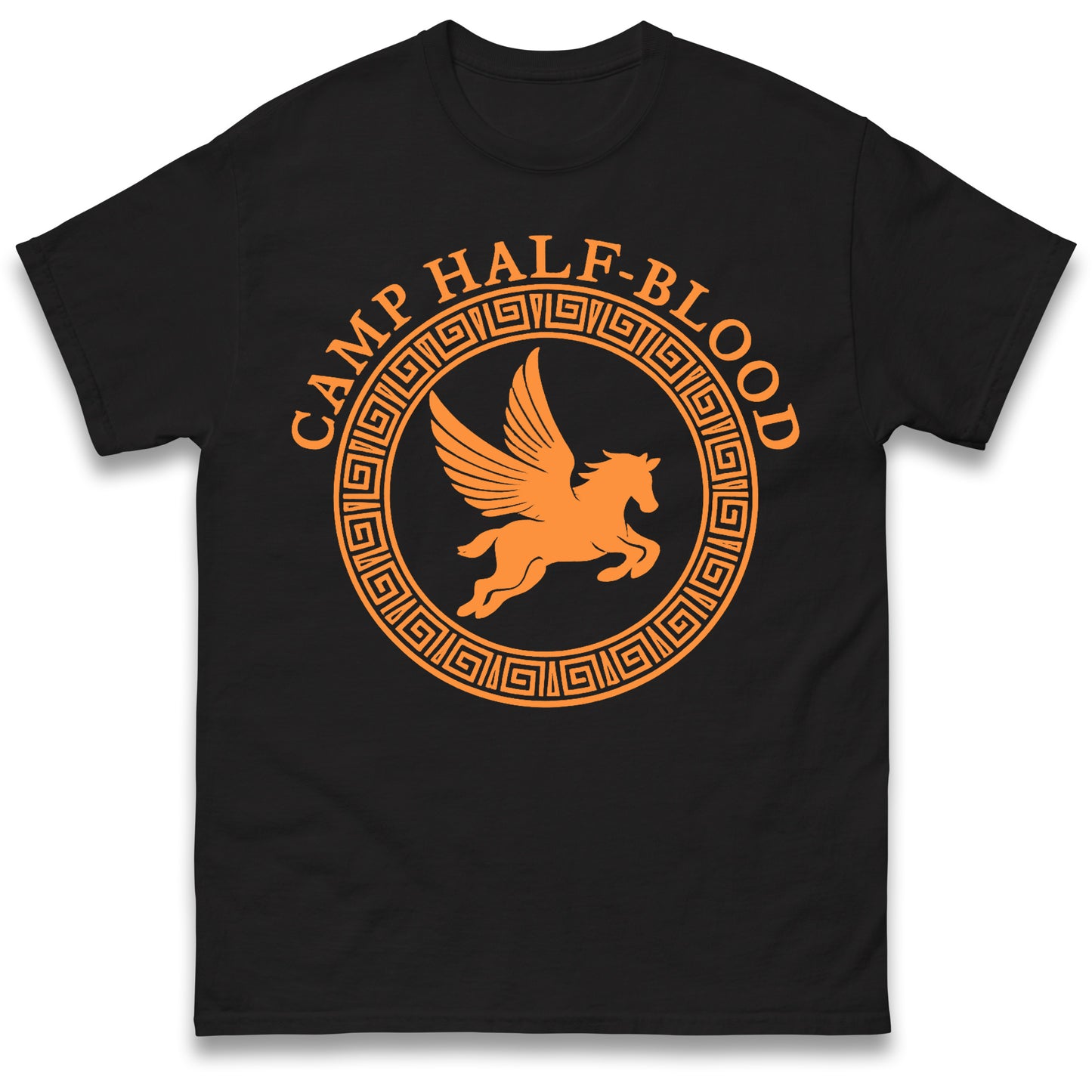 Camp Half Blood T Shirt