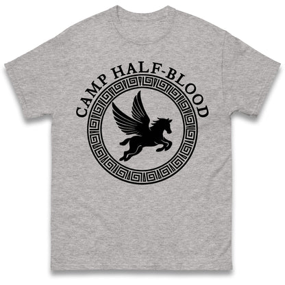 Camp Half Blood T Shirt