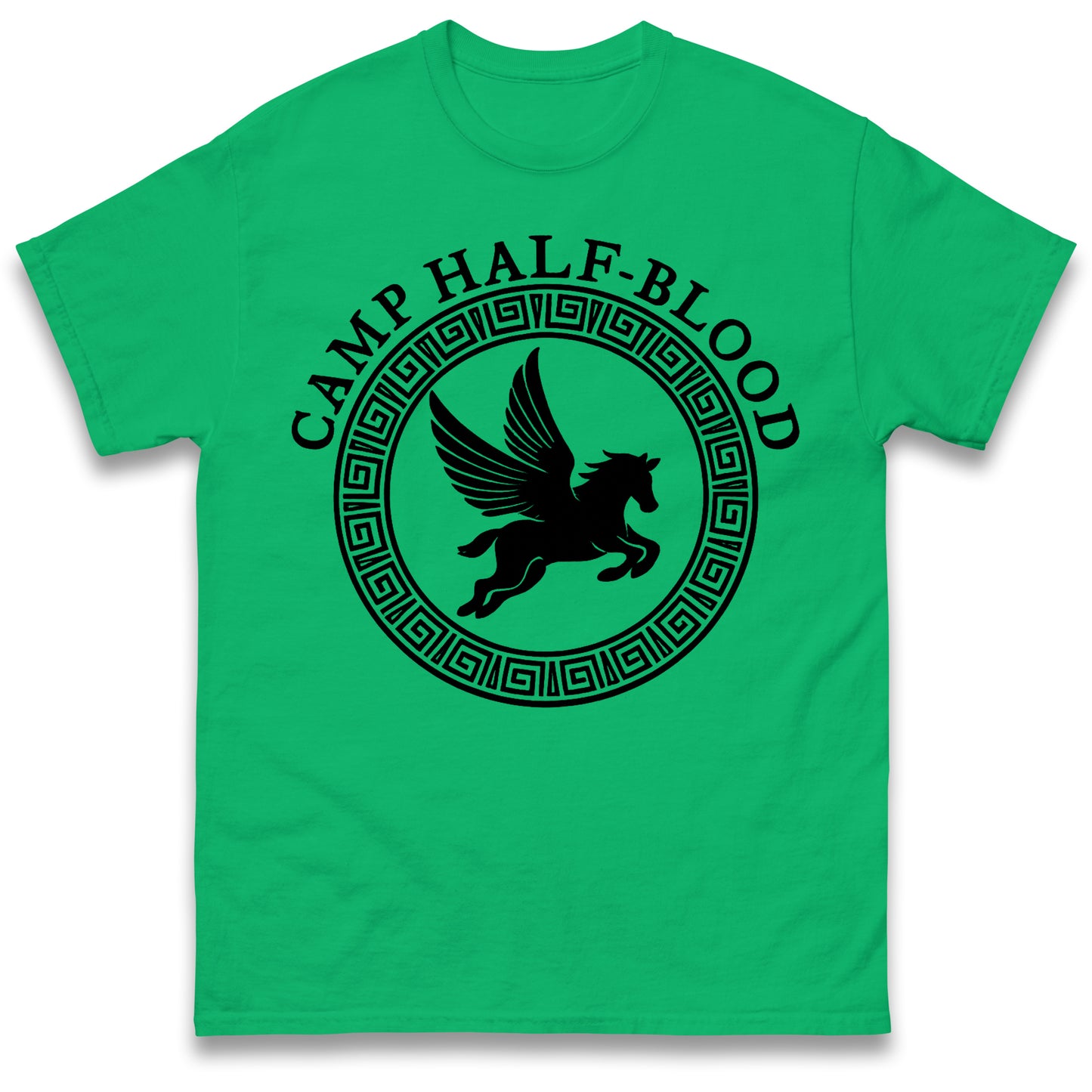 Camp Half Blood T Shirt