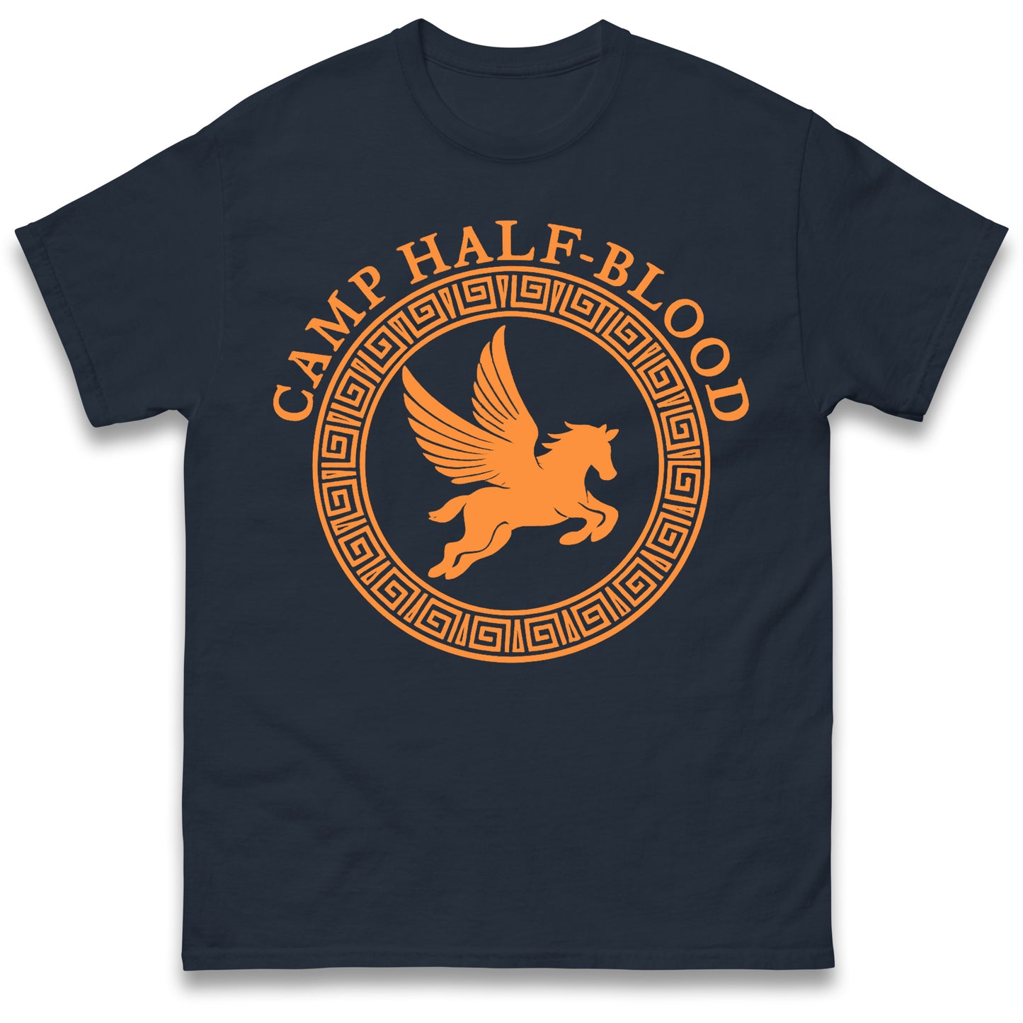 Camp Half Blood T Shirt