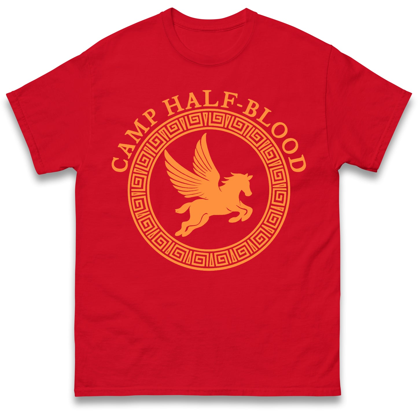 Camp Half Blood T Shirt