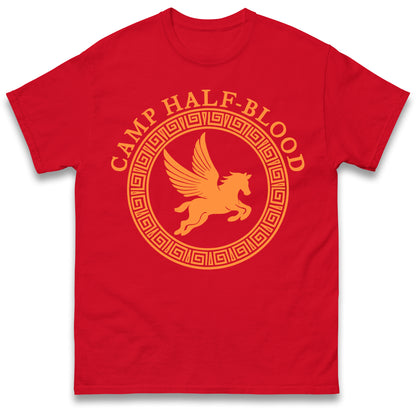 Camp Half Blood T Shirt