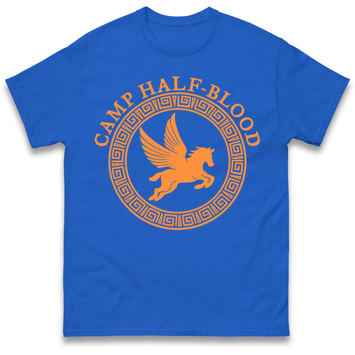 Camp Half Blood T Shirt