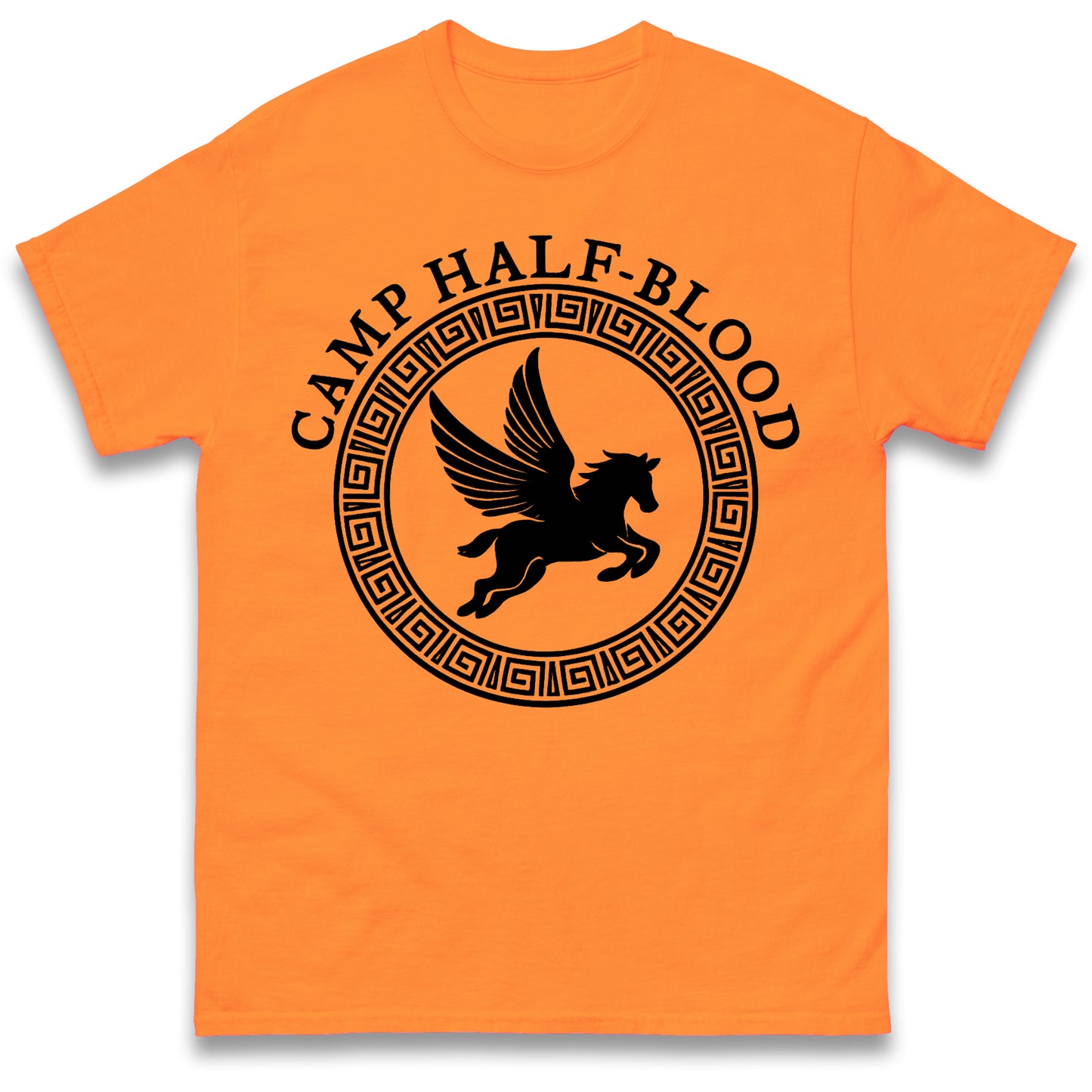 Camp Half Blood T Shirt