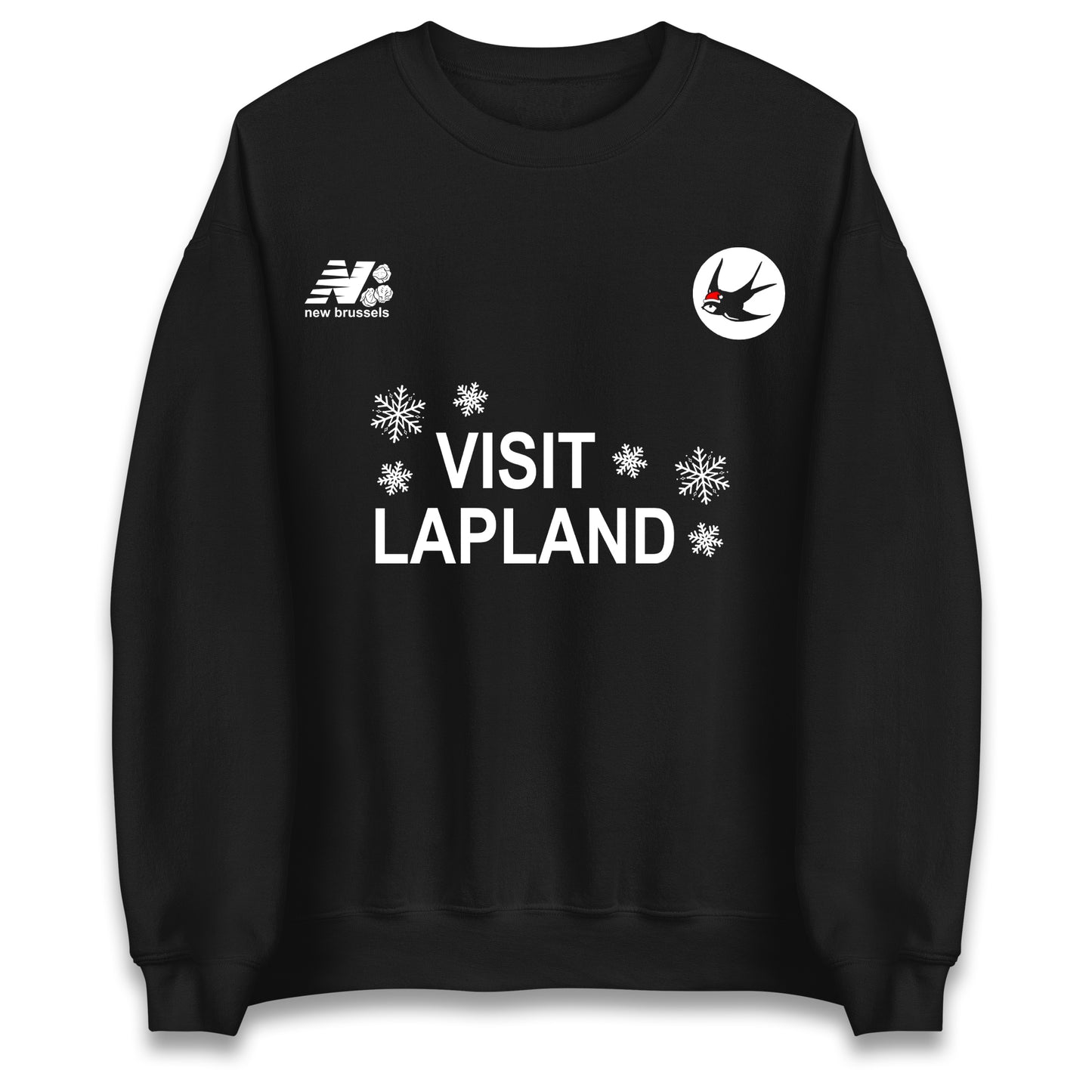 Cardiff City Christmas Jumper