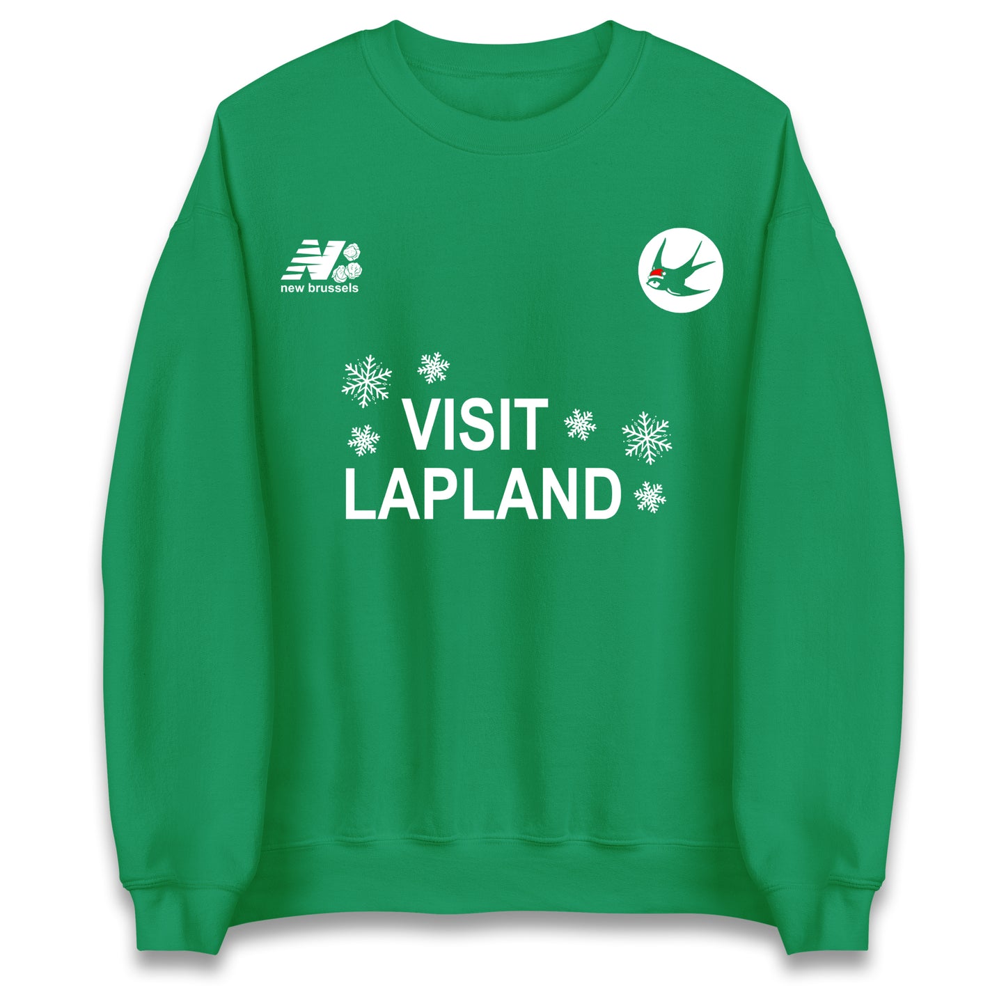 Cardiff City Christmas Jumper