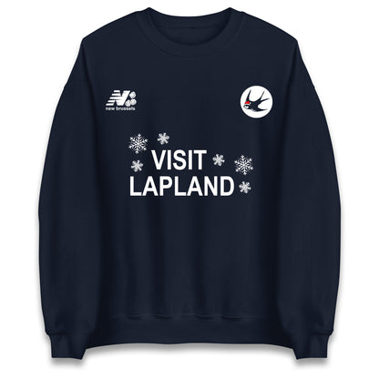 Cardiff City Christmas Jumper