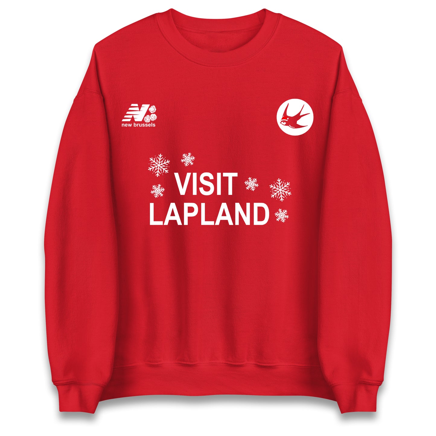 Cardiff City Christmas Jumper