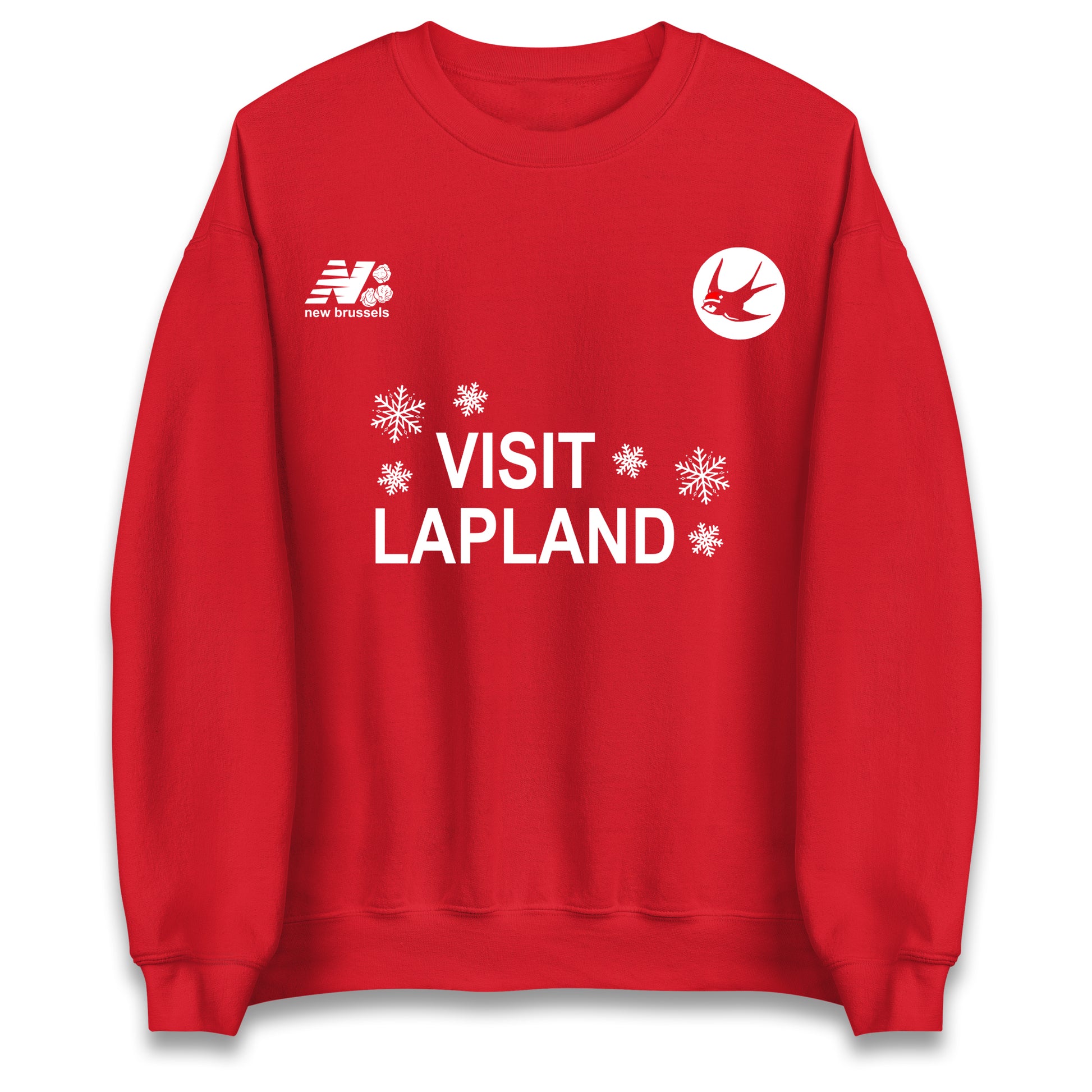 Cardiff City Christmas Jumper