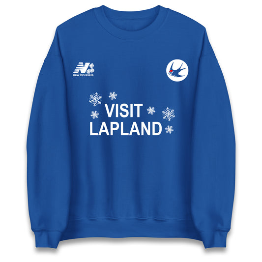 Cardiff City Christmas Jumper