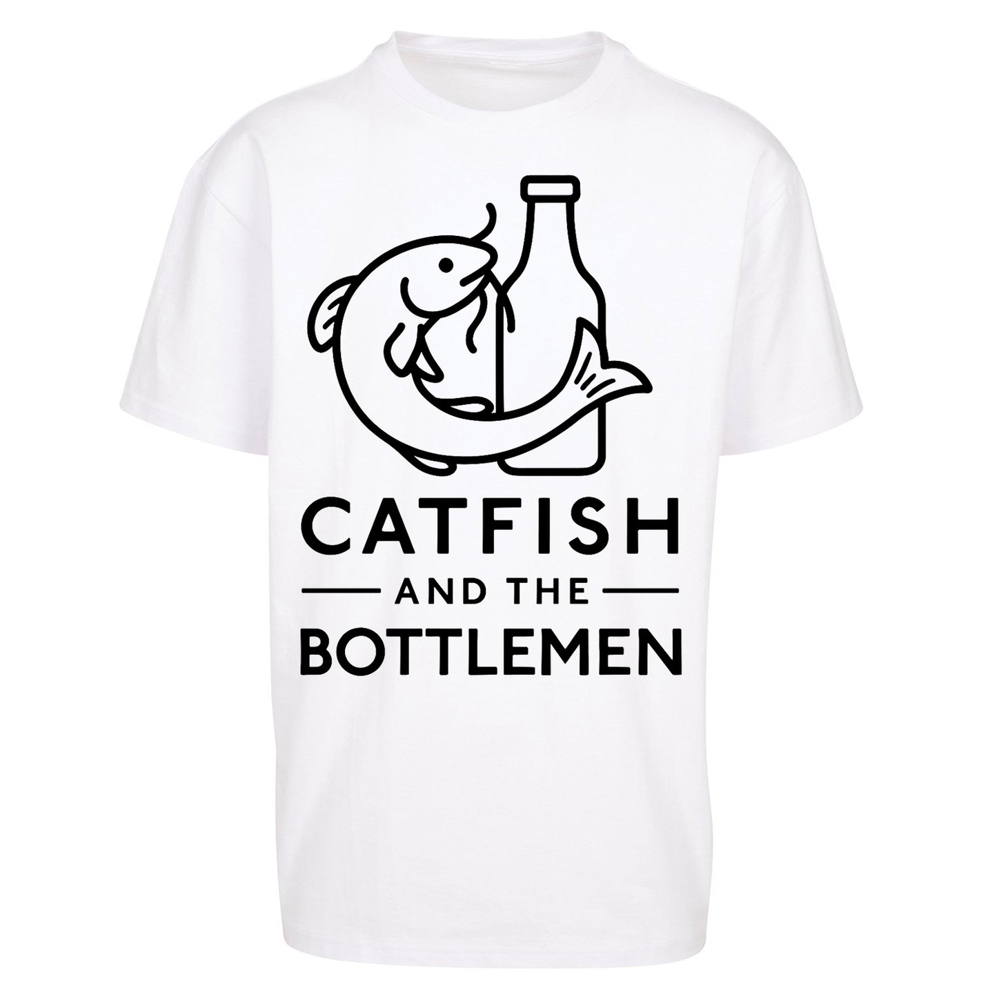 Catfish and The Bottlemen Tour T Shirt