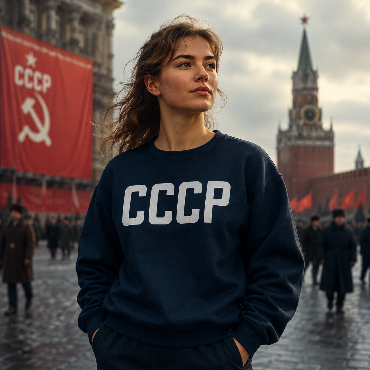 CCCP Jumper Lavrov