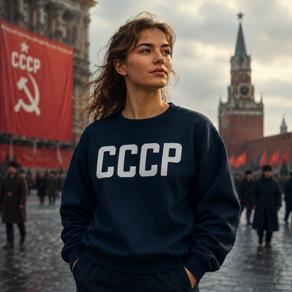 CCCP Jumper Lavrov