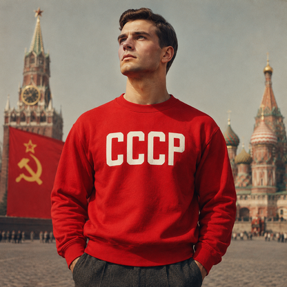 CCCP Jumper Lavrov