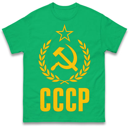 CCCP T Shirt