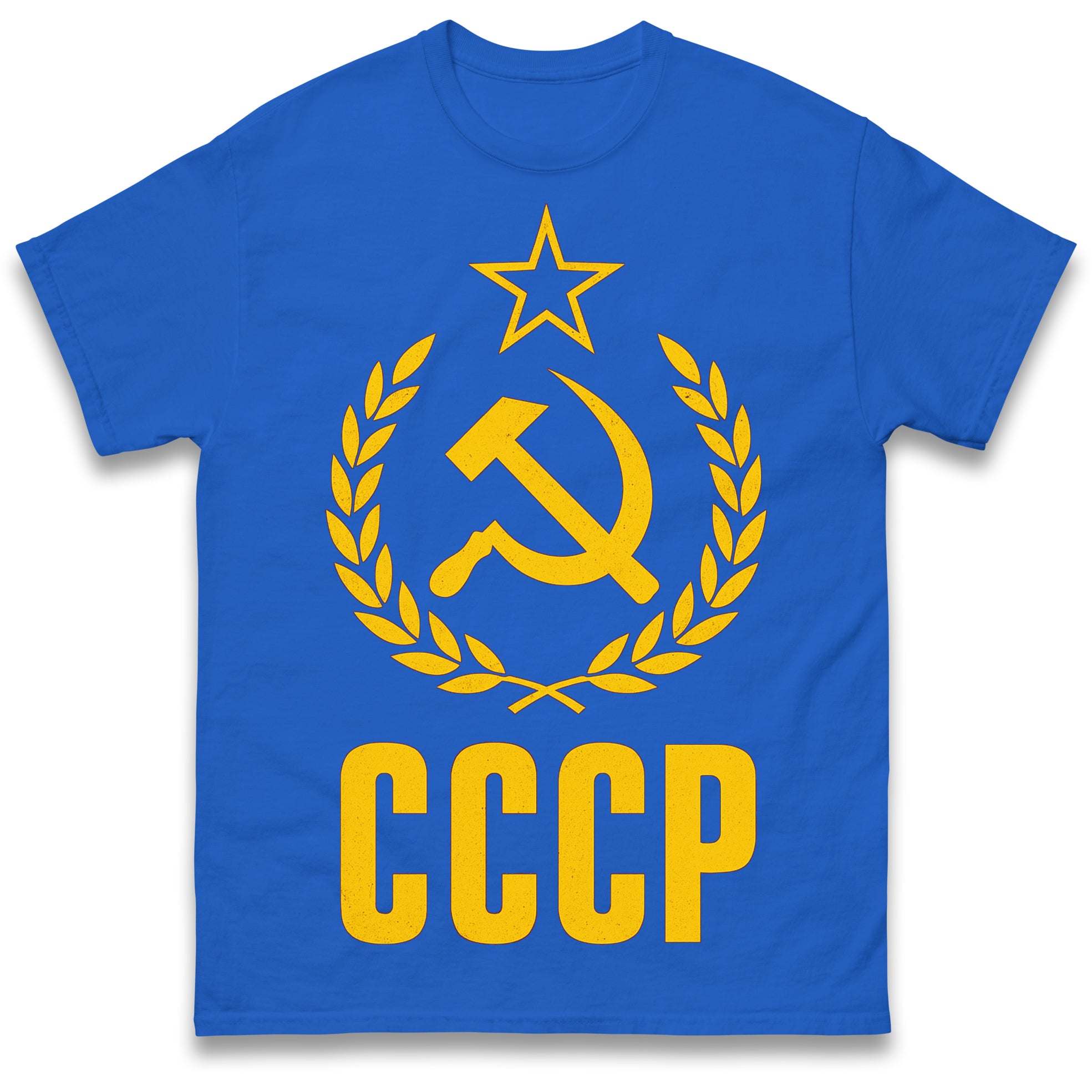 T-shirt Interkosmos CCCP In Cotone – Vestibilità Large, Stampa Di Alta Qualità, Spedizione Dall'Inghilterra, Varie Taglie Dalla S Alla XXXL