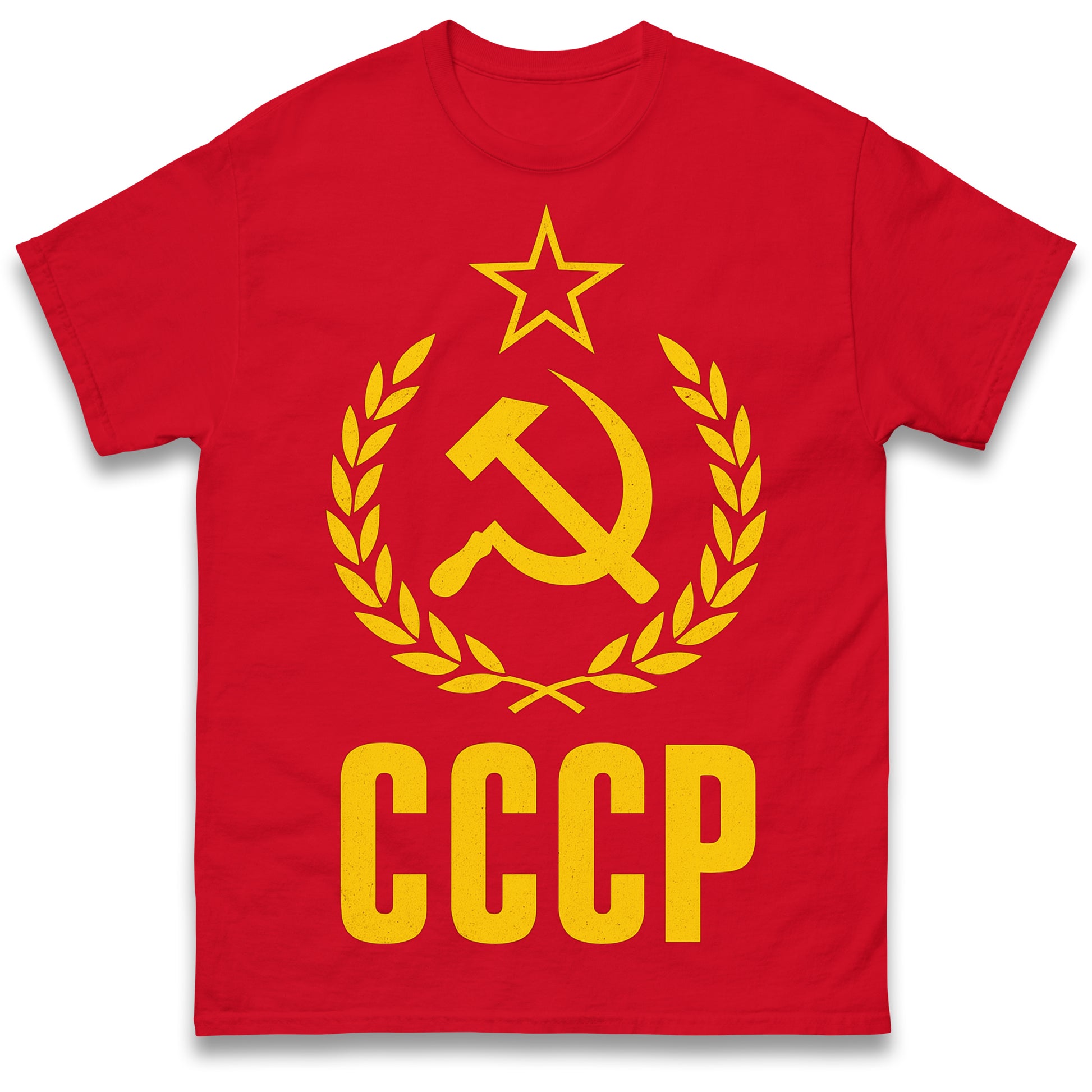 CCCP T Shirt