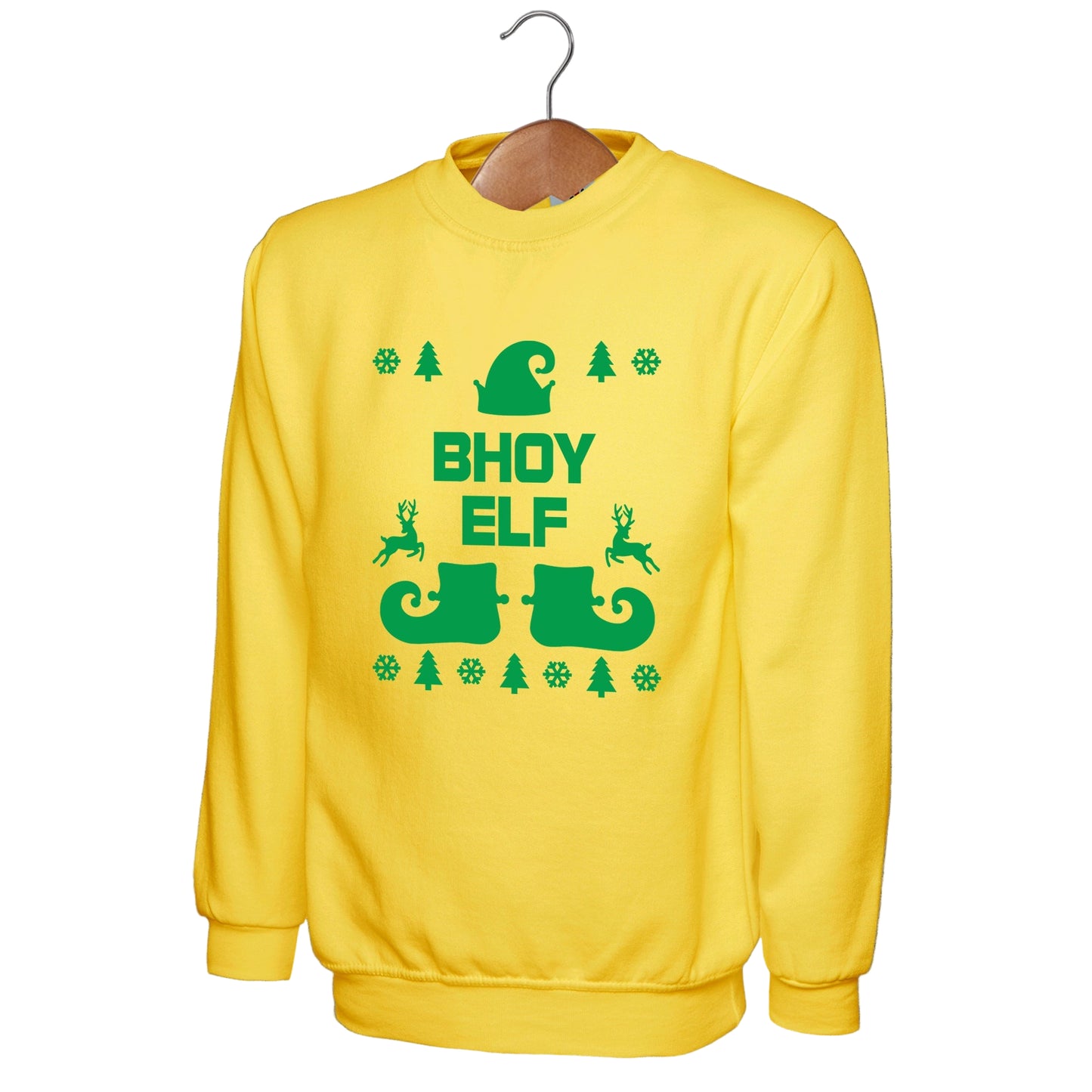 Celtic Christmas Jumper