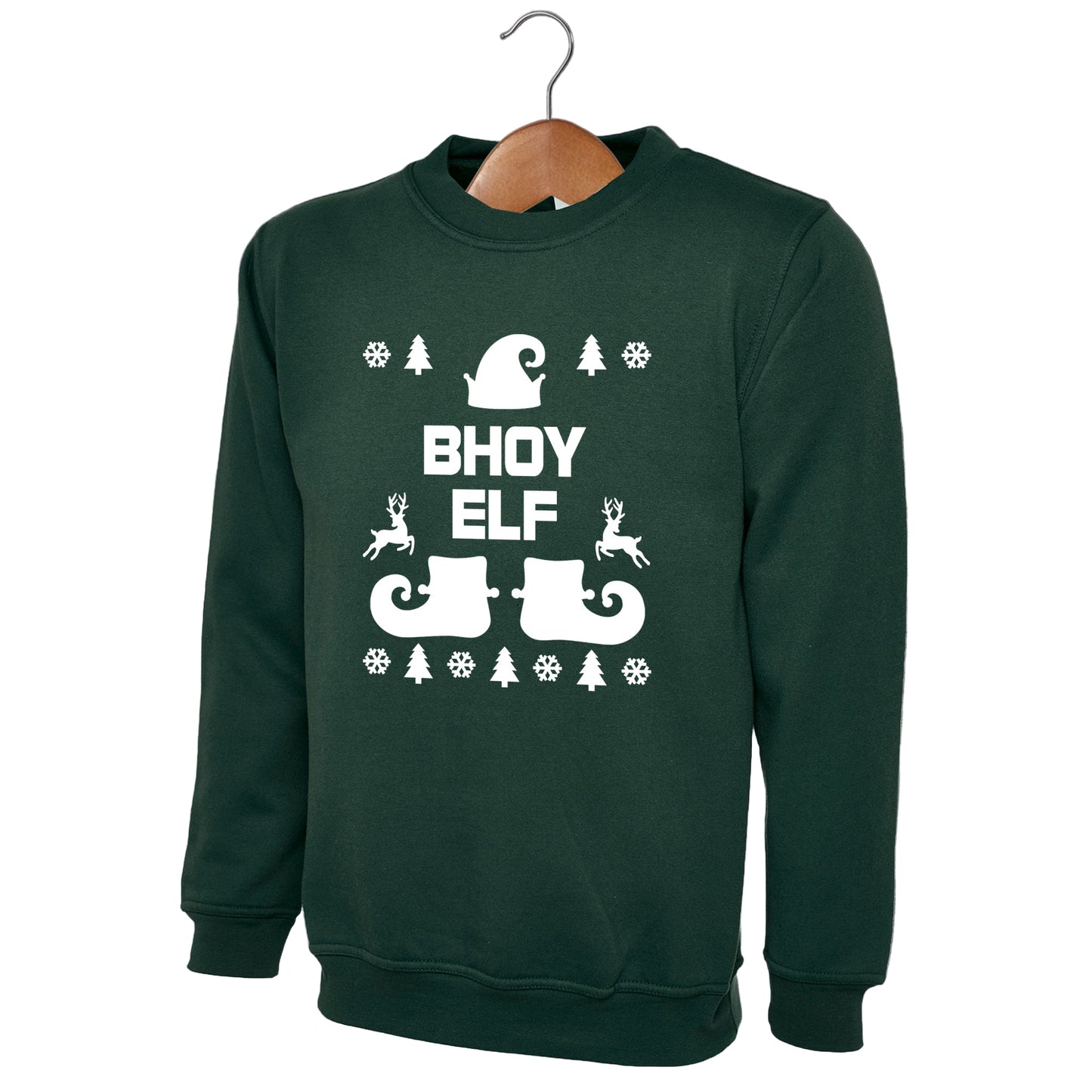 Celtic Christmas Jumper