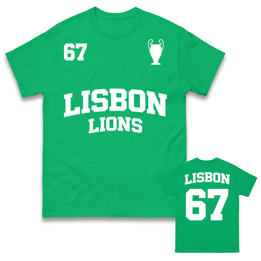 Celtic European Cup 1967 Shirt