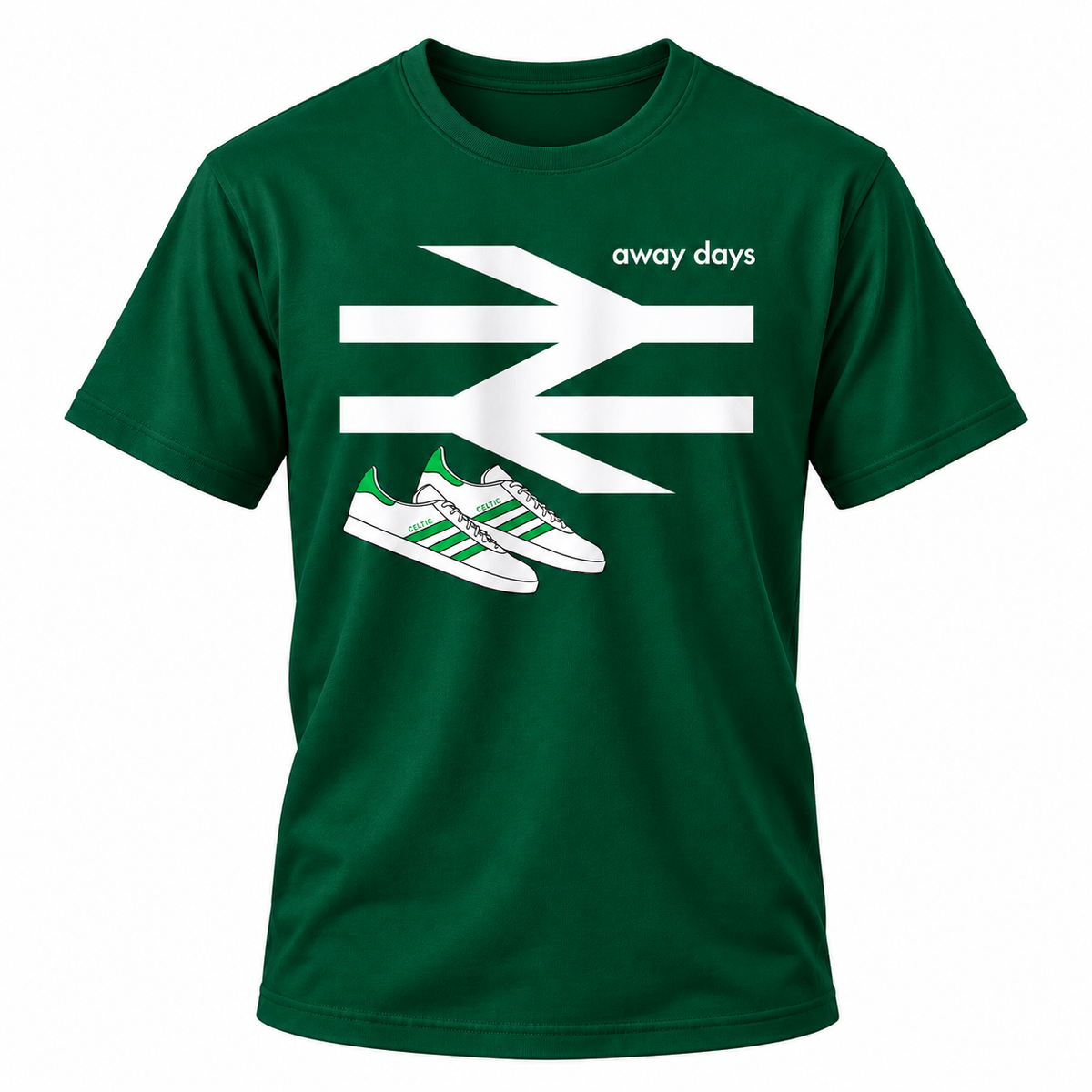 Celtic Football T Shirt for Sale