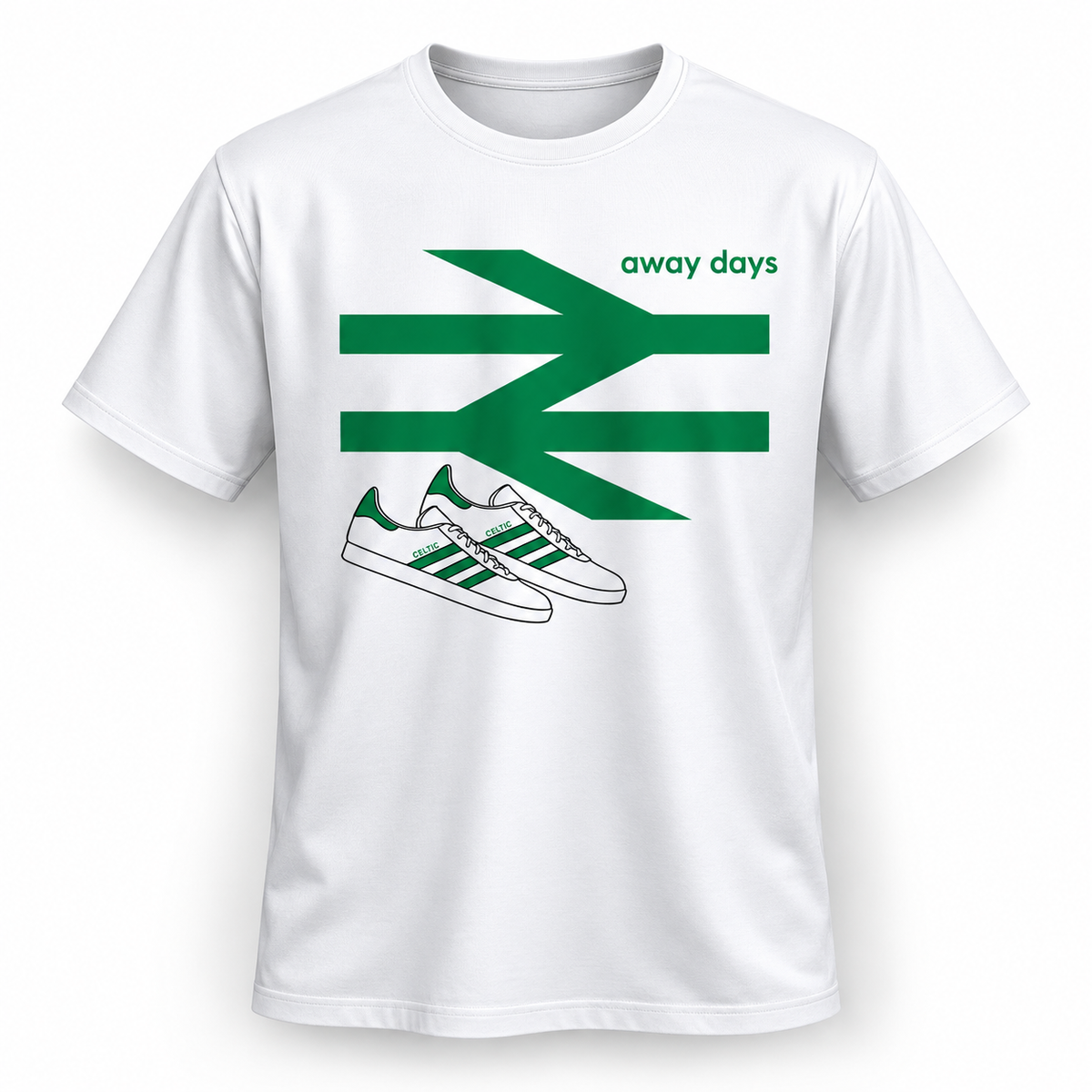 Celtic Football T Shirt for Sale