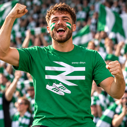 Celtic Football T Shirt for Sale