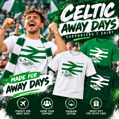 Celtic Football T Shirt for Sale
