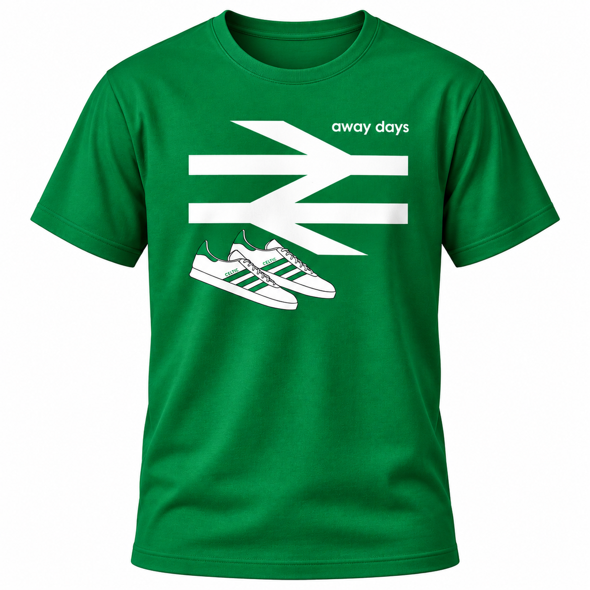 Celtic Football T Shirt for Sale