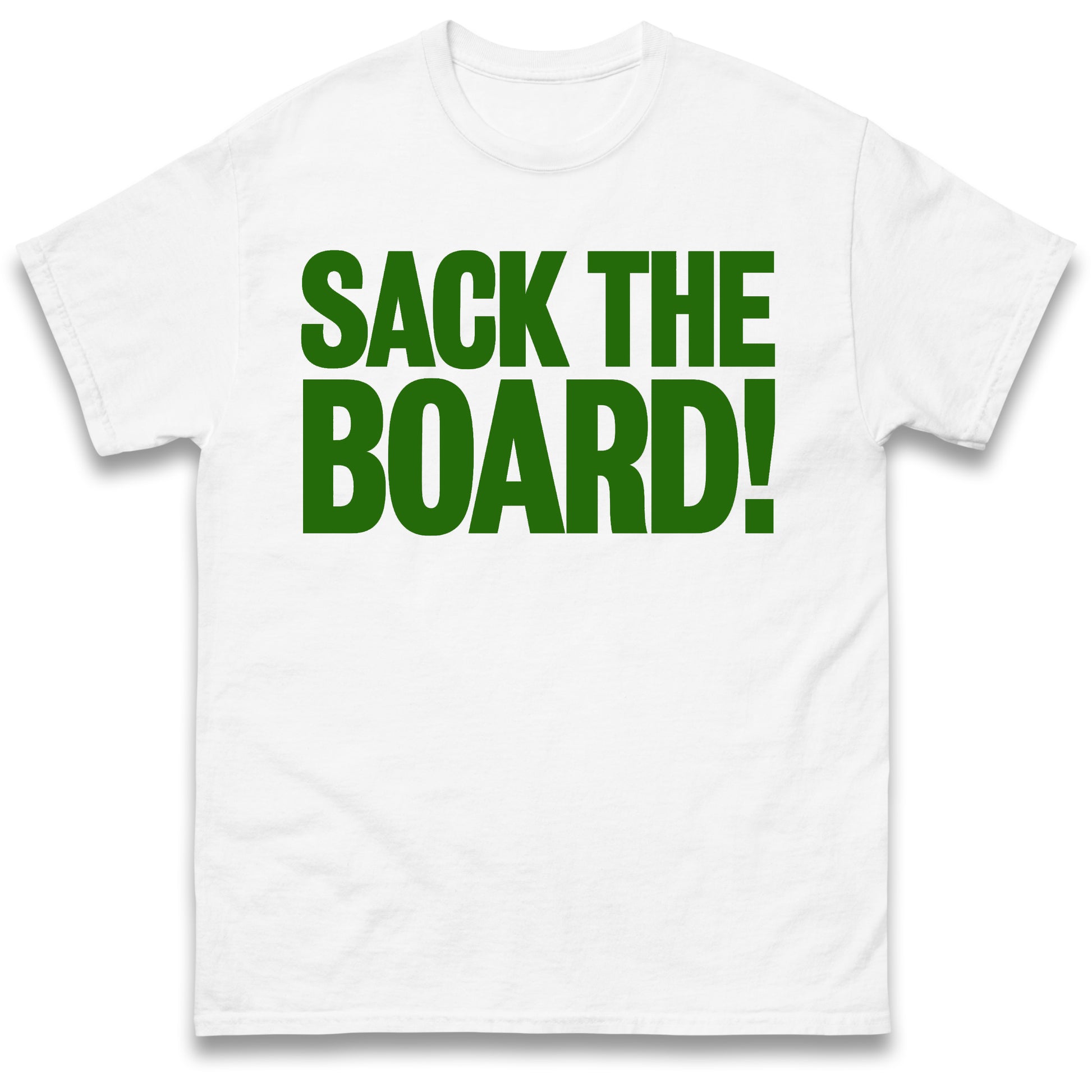 Celtic Sack The Board T Shirt