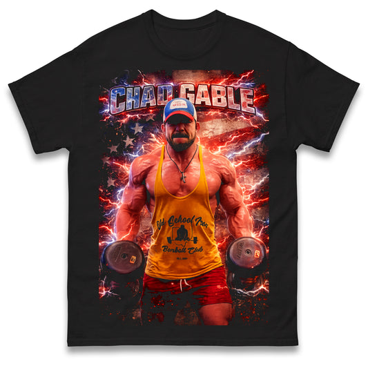 Chad Gable Wrestling T Shirt