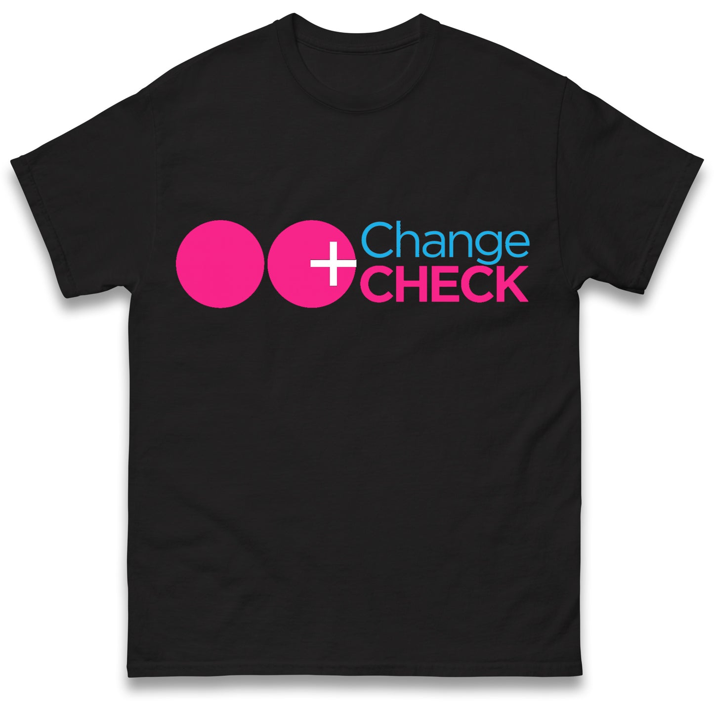 Change and Check T Shirt
